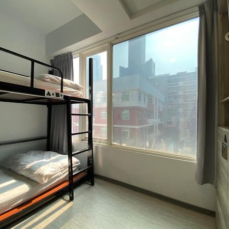 Flyinn Hostel Kaohsiung Dış mekan fotoğraf