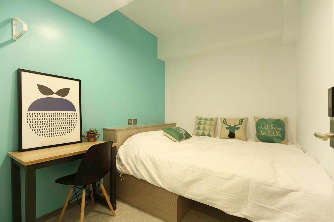 Flyinn Hostel Kaohsiung Dış mekan fotoğraf