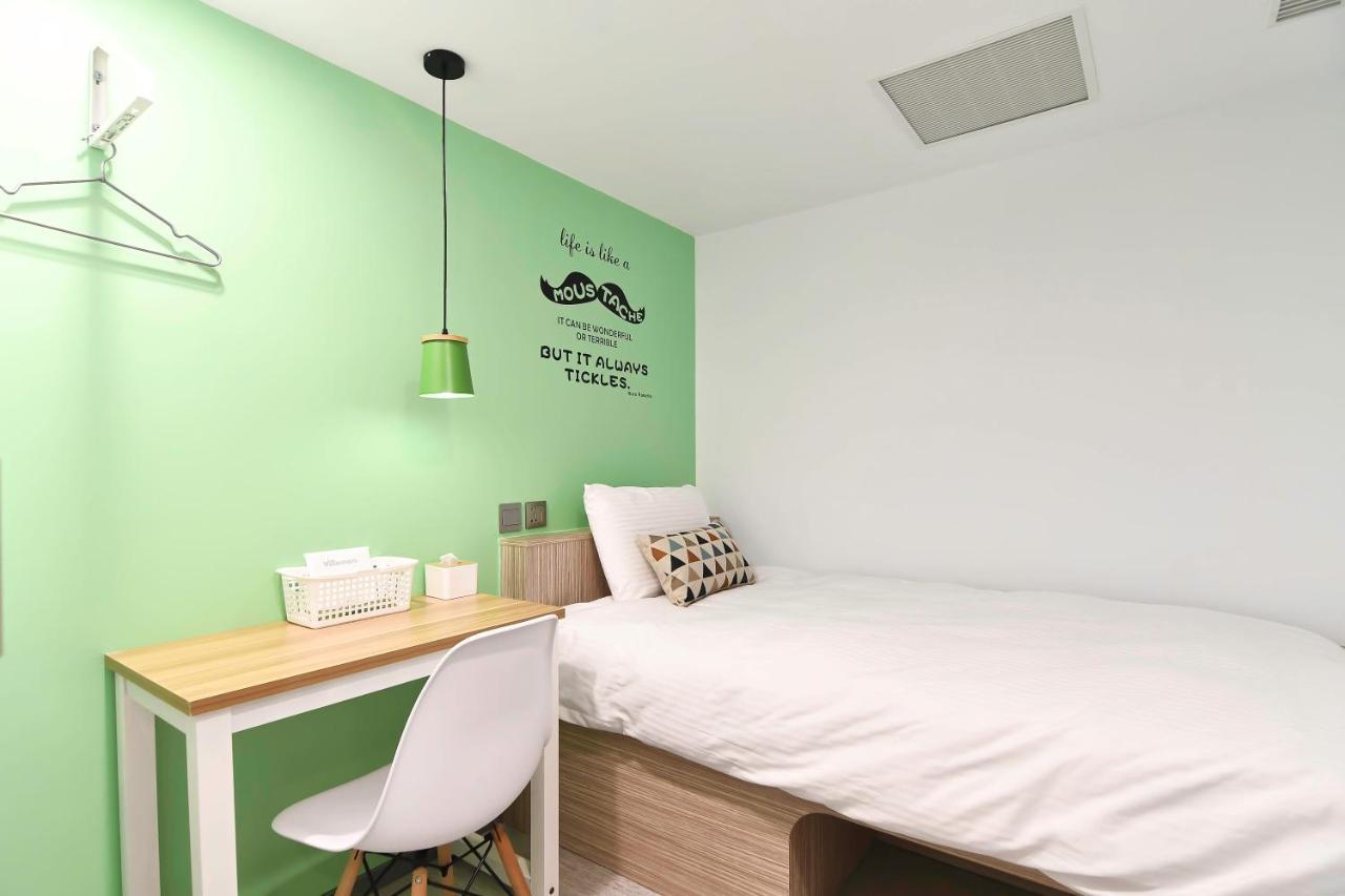 Flyinn Hostel Kaohsiung Dış mekan fotoğraf