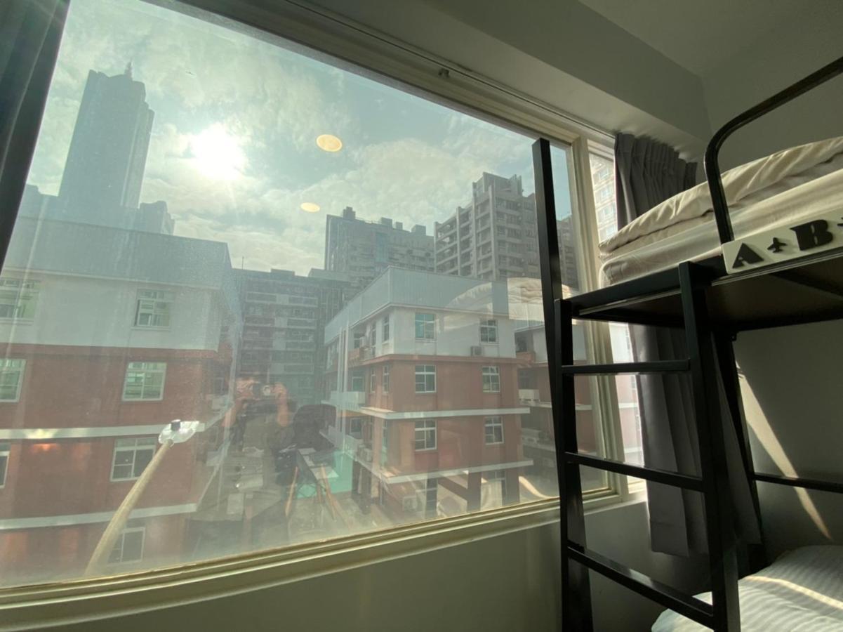 Flyinn Hostel Kaohsiung Dış mekan fotoğraf