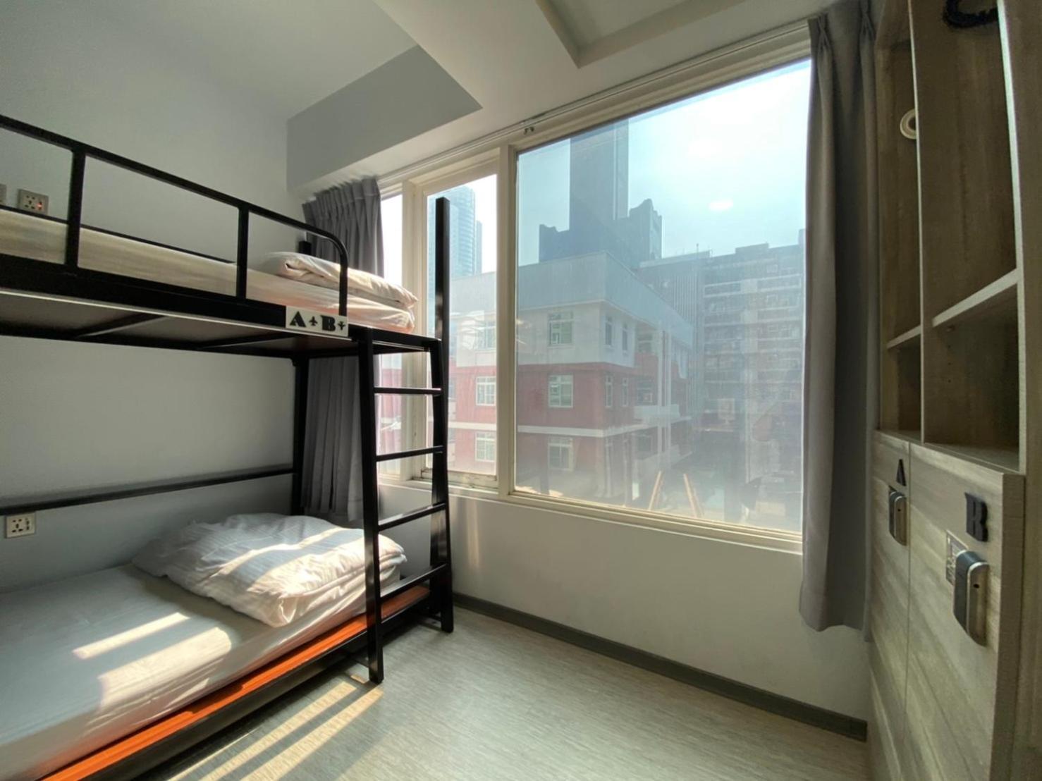 Flyinn Hostel Kaohsiung Dış mekan fotoğraf